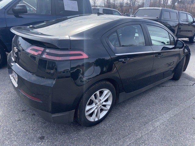 2014 Chevrolet Volt Base