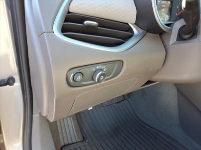 2022 Chevrolet Malibu FWD LS