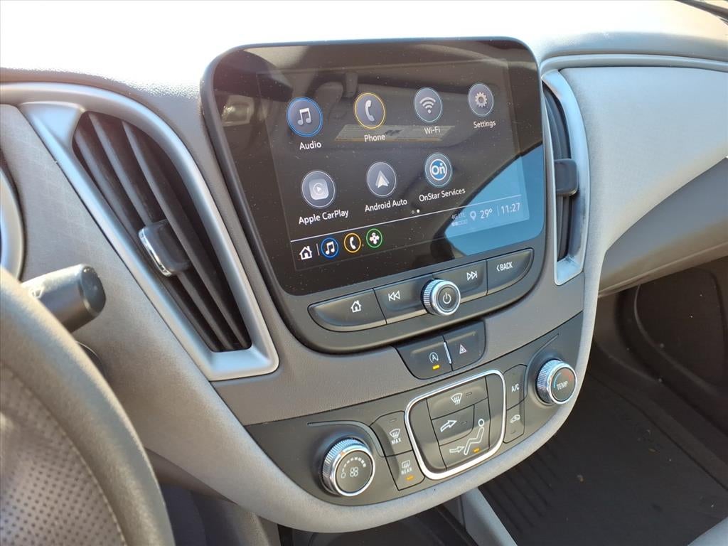 2022 Chevrolet Malibu FWD LS