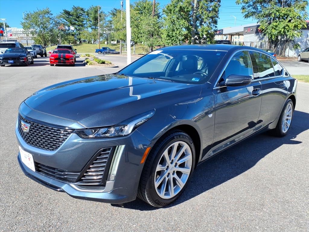 2020 Cadillac CT5 Luxury