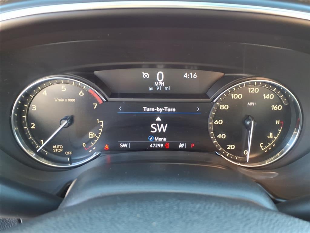2020 Cadillac CT5 Luxury