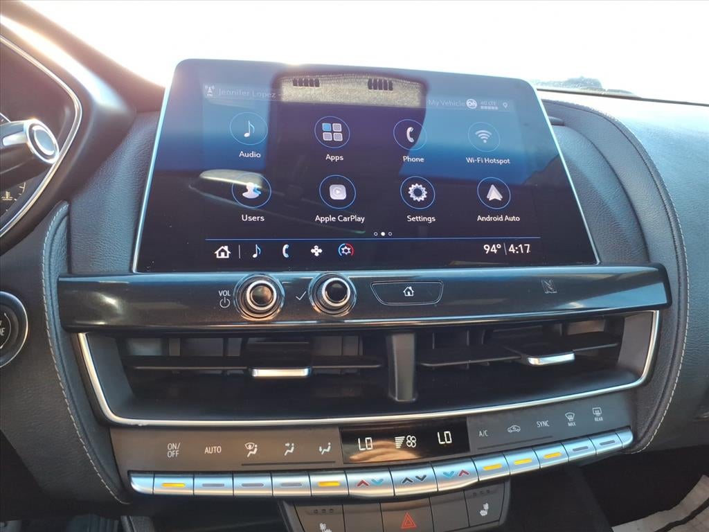 2020 Cadillac CT5 Luxury