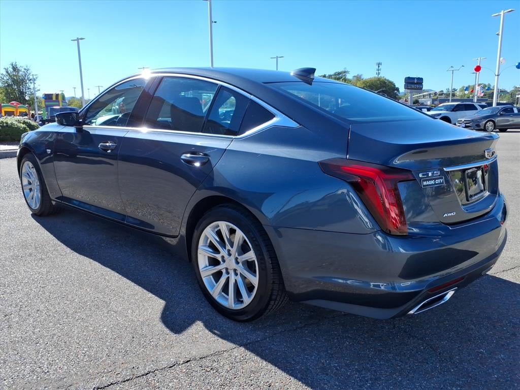 2020 Cadillac CT5 Luxury