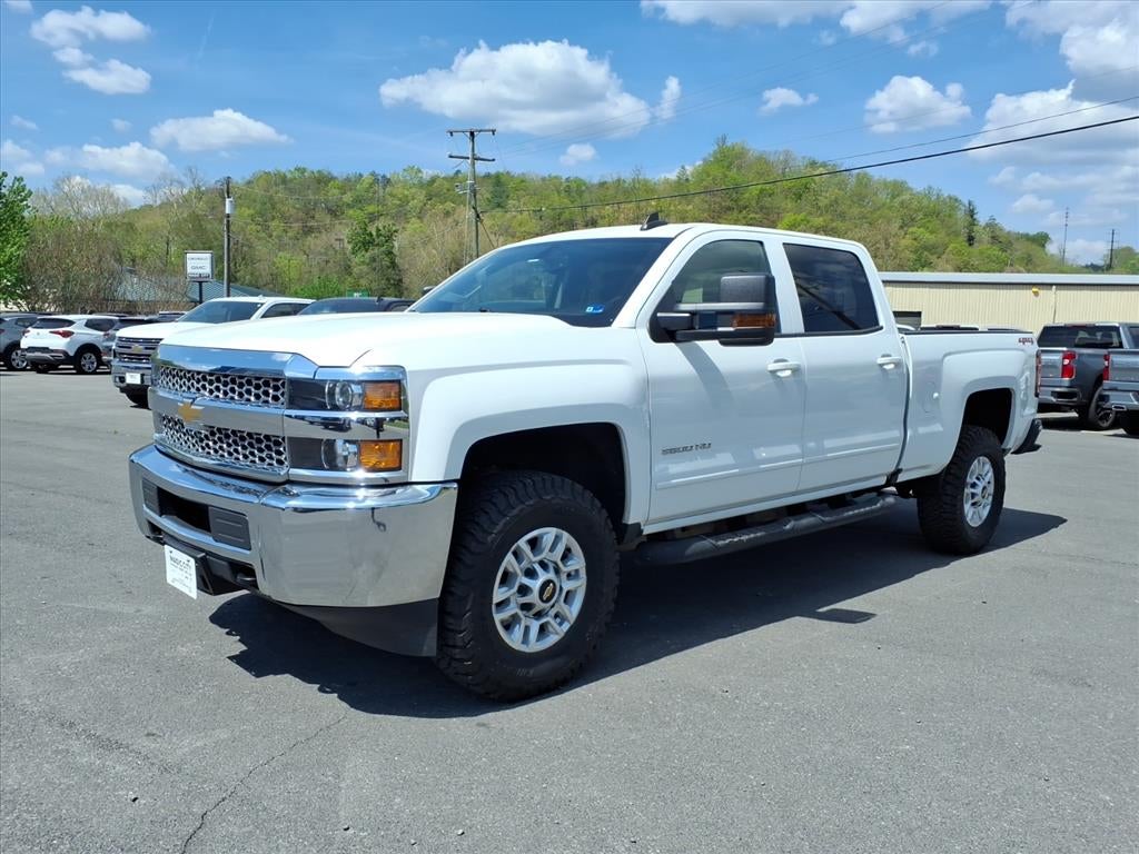 2019 Chevrolet Silverado 2500HD