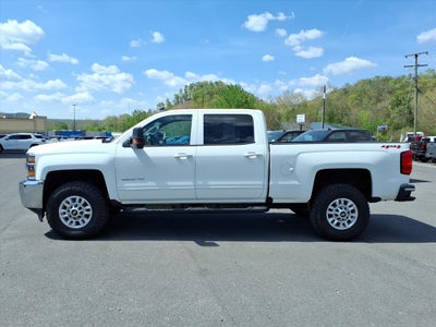2019 Chevrolet Silverado 2500HD LT
