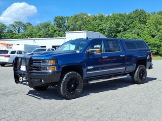 2019 Chevrolet Silverado 2500HD High Country