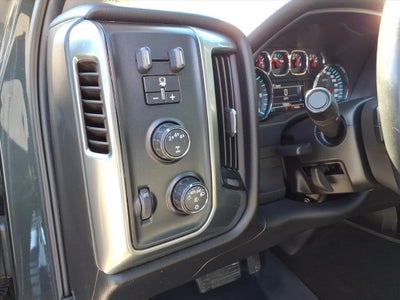 2017 Chevrolet Silverado 2500HD LT
