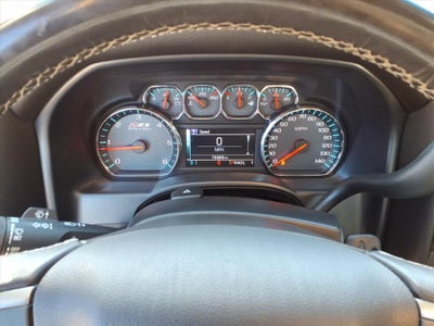 2017 Chevrolet Silverado 2500HD LT