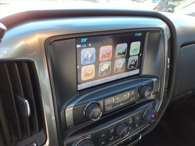 2017 Chevrolet Silverado 2500HD LT