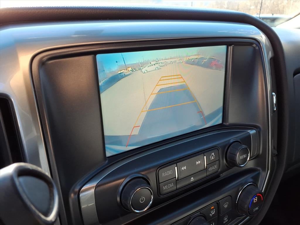 2017 Chevrolet Silverado 2500HD LT