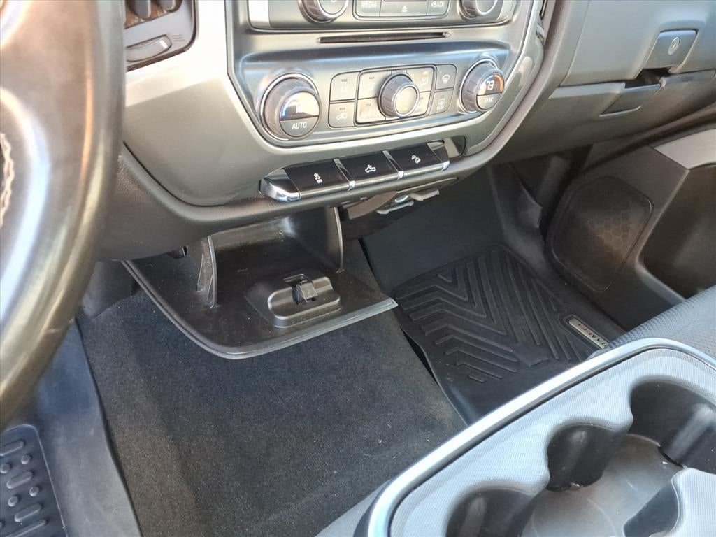 2017 Chevrolet Silverado 2500HD LT