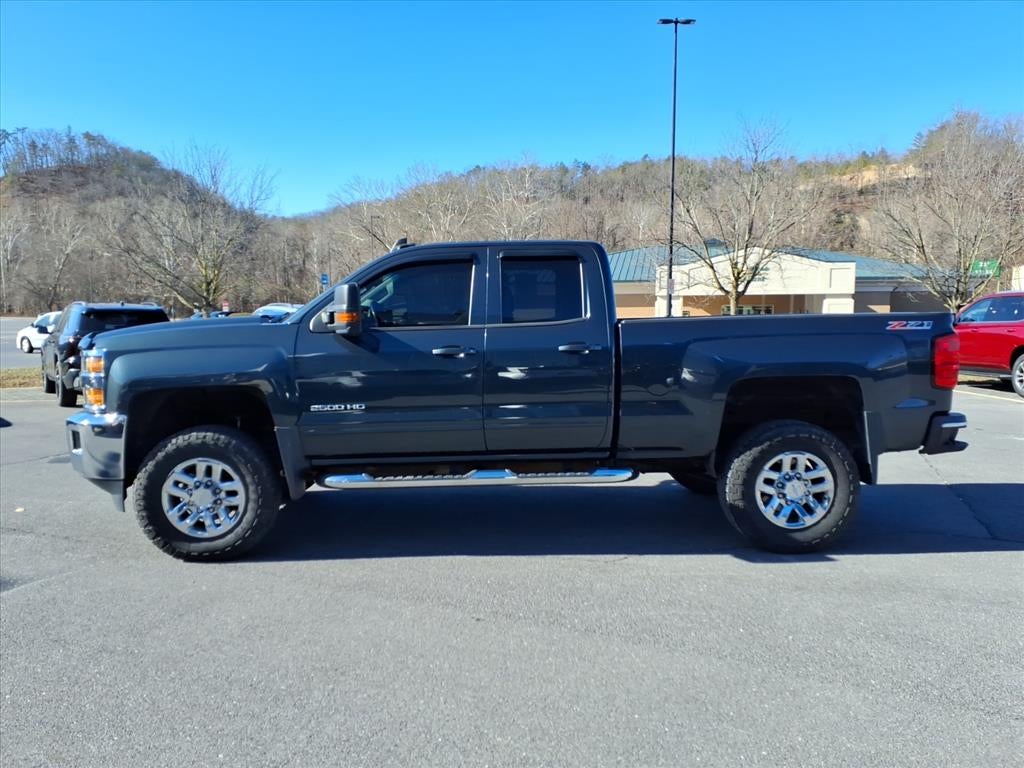 2017 Chevrolet Silverado 2500HD LT