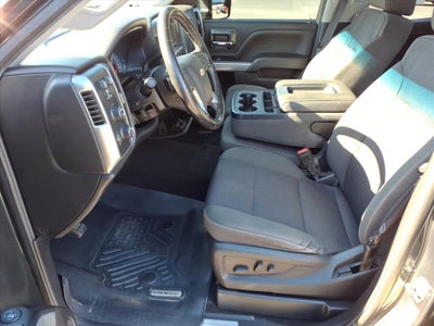 2017 Chevrolet Silverado 2500HD LT