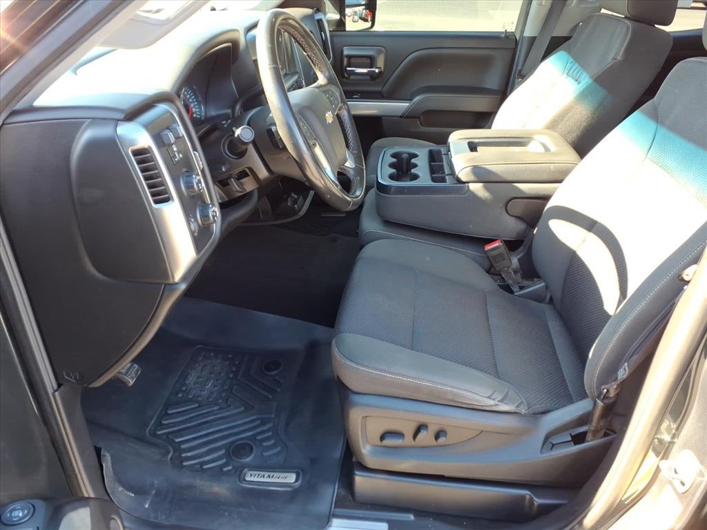 2017 Chevrolet Silverado 2500HD LT