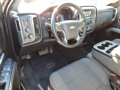 2017 Chevrolet Silverado 2500HD LT