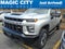 2023 Chevrolet Silverado 2500HD 4WD Crew Cab Standard Bed Custom