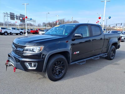 2018 Chevrolet Colorado Z71