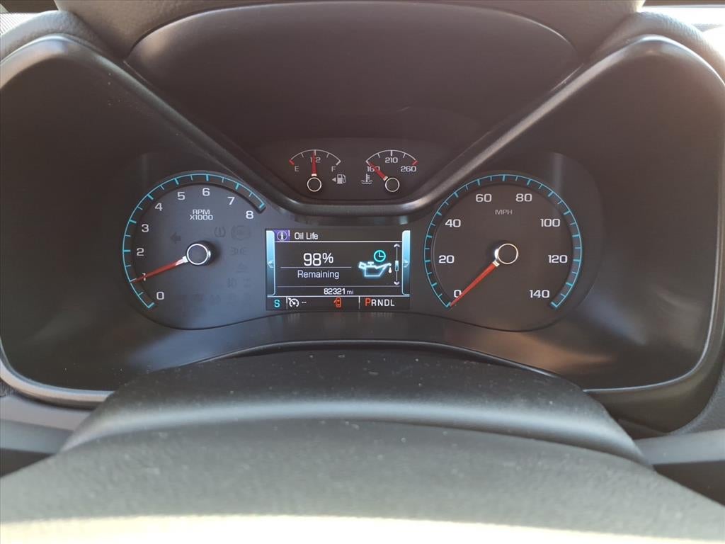 2018 Chevrolet Colorado Z71