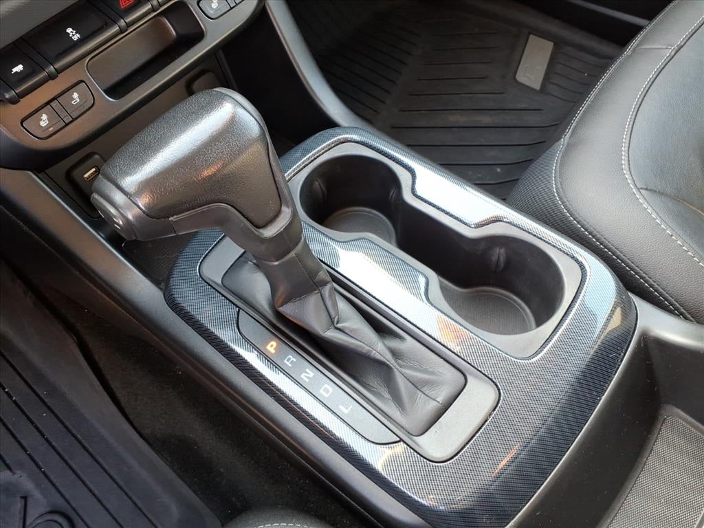 2018 Chevrolet Colorado Z71