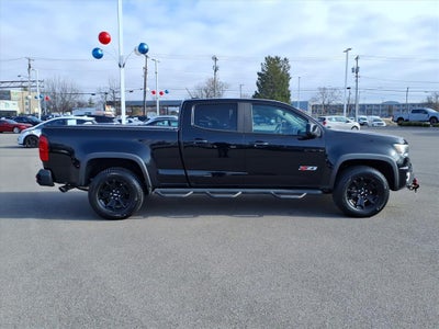 2018 Chevrolet Colorado Z71