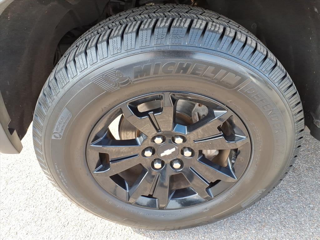 2018 Chevrolet Colorado Z71