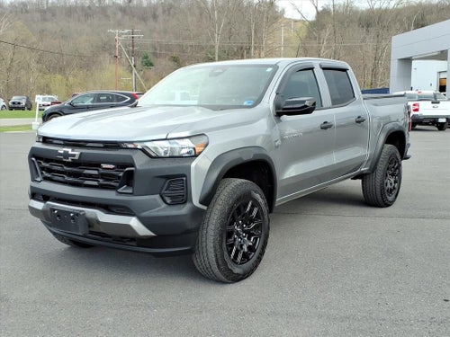 2024 Chevrolet Colorado 4WD Trail Boss