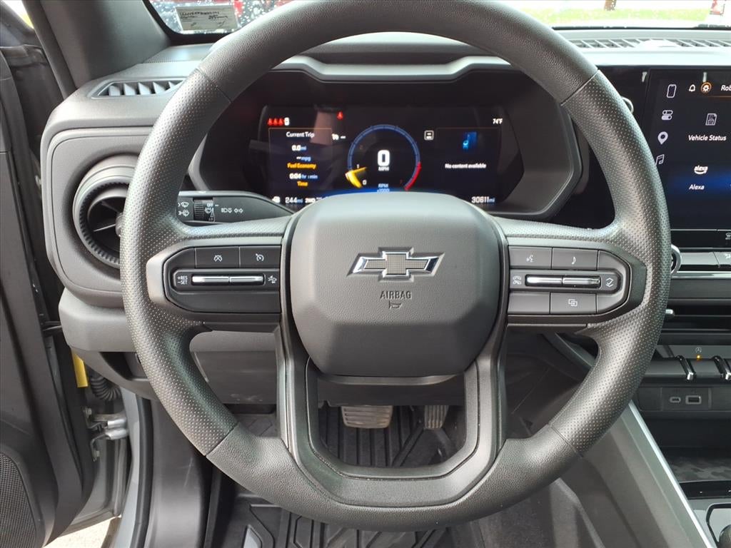 2024 Chevrolet Colorado 4WD Trail Boss