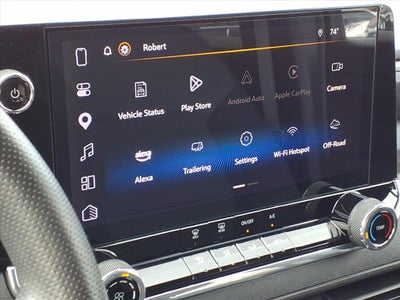 2024 Chevrolet Colorado 4WD Trail Boss