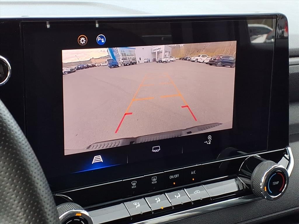 2024 Chevrolet Colorado 4WD Trail Boss