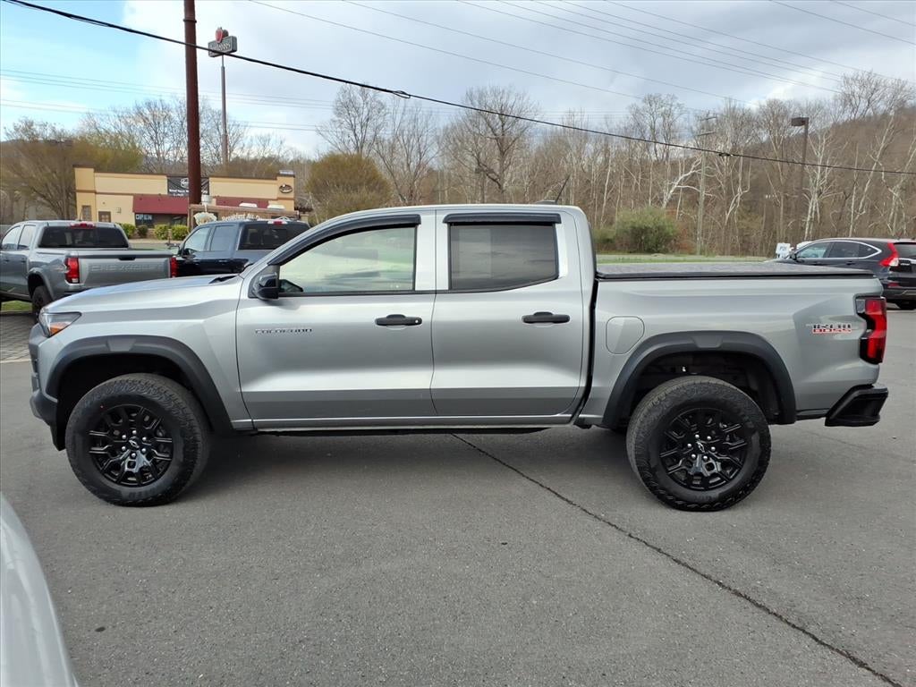 2024 Chevrolet Colorado 4WD Trail Boss