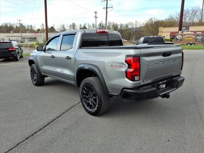 2024 Chevrolet Colorado 4WD Trail Boss