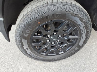 2024 Chevrolet Colorado 4WD Trail Boss