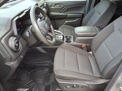 2024 Chevrolet Colorado 4WD Trail Boss