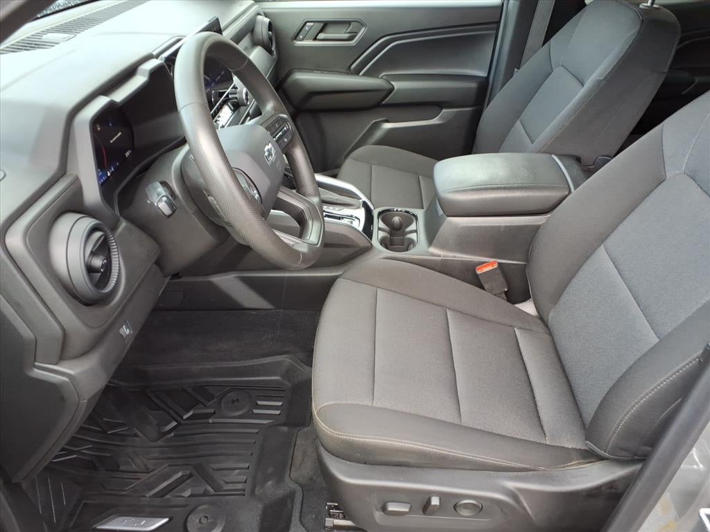 2024 Chevrolet Colorado 4WD Trail Boss