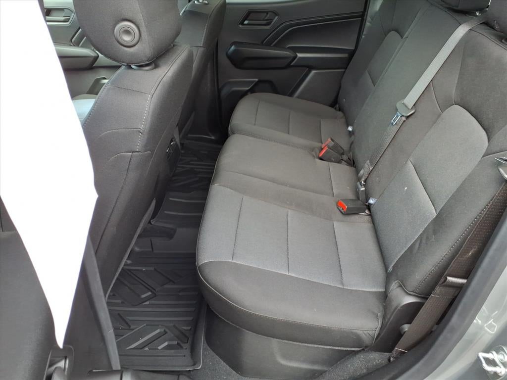 2024 Chevrolet Colorado 4WD Trail Boss