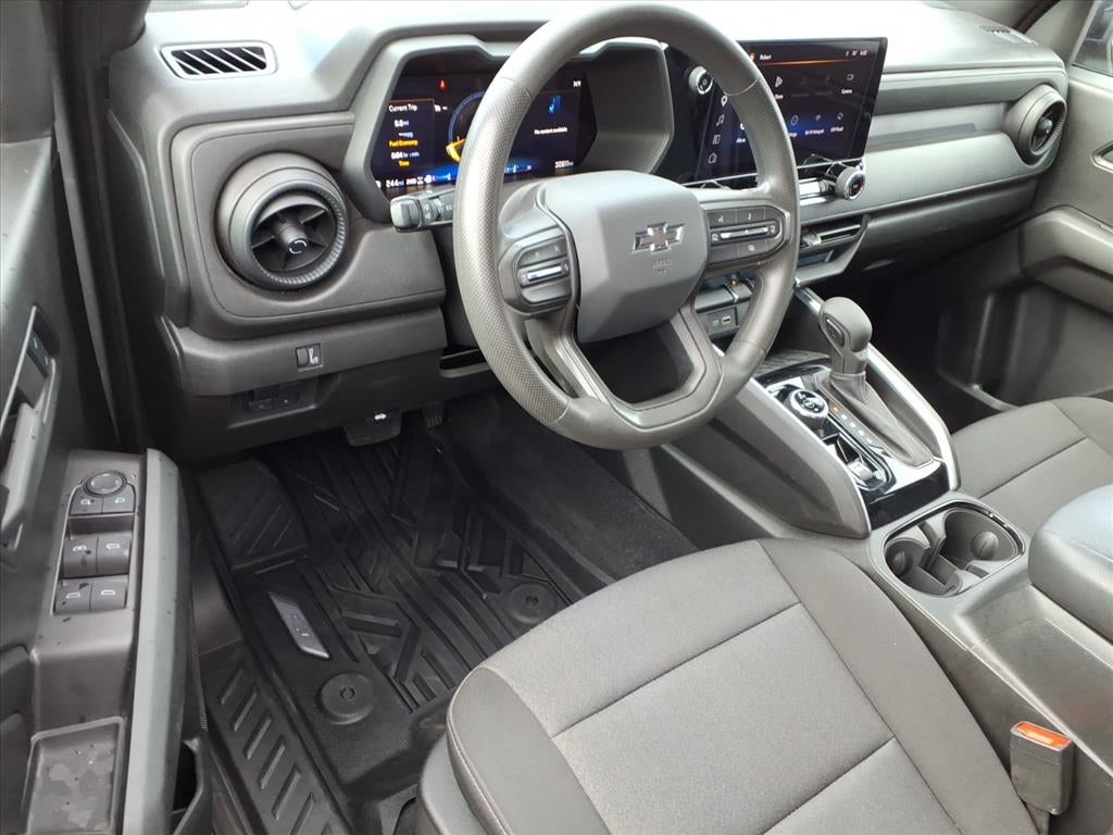 2024 Chevrolet Colorado 4WD Trail Boss