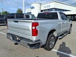 2020 Chevrolet Silverado 1500 4WD Double Cab Standard Bed LT
