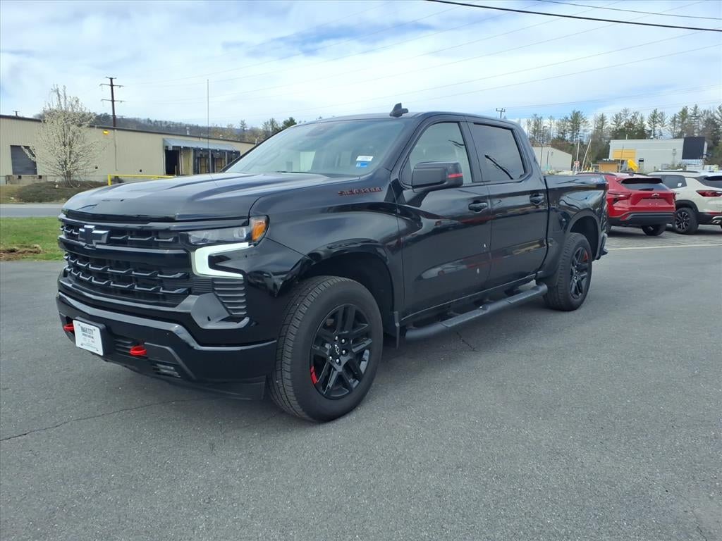 2026 Chevrolet Silverado 1500 4WD Crew Cab Short Bed RST