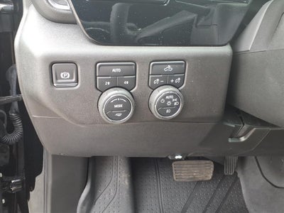 2026 Chevrolet Silverado 1500 4WD Crew Cab Short Bed RST