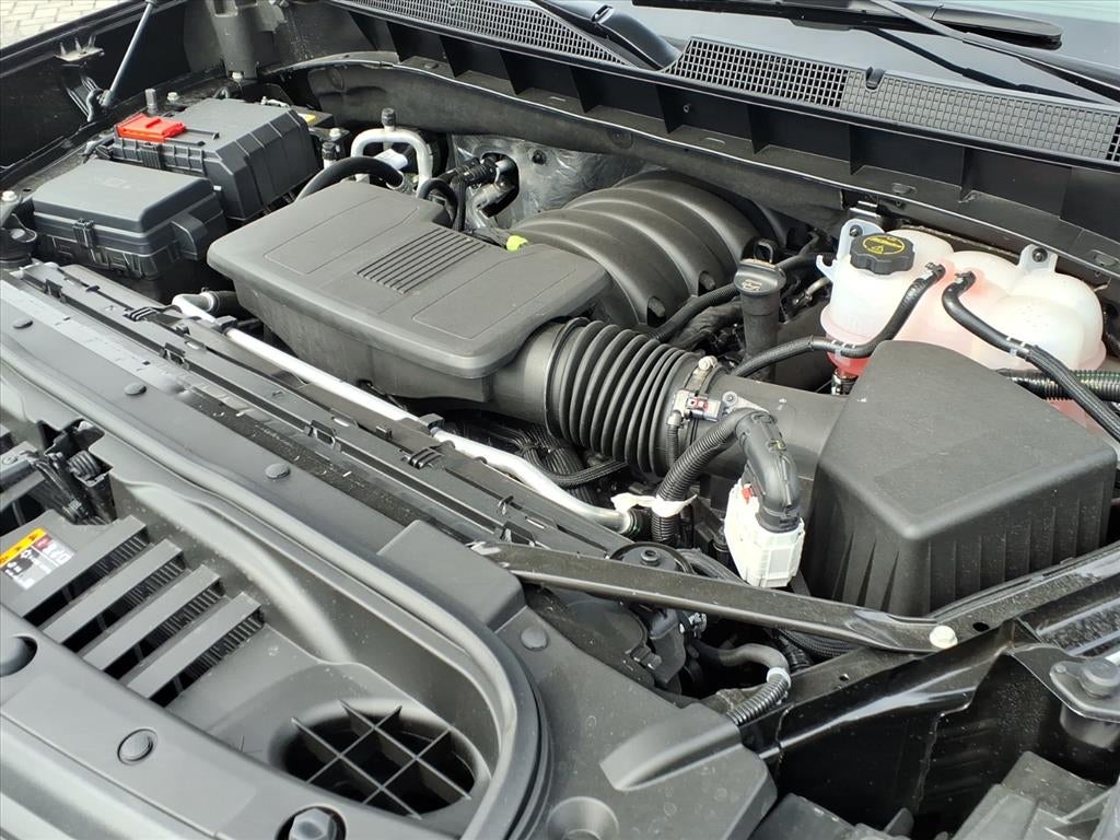 2026 Chevrolet Silverado 1500 4WD Crew Cab Short Bed RST