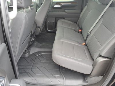 2026 Chevrolet Silverado 1500 4WD Crew Cab Short Bed RST