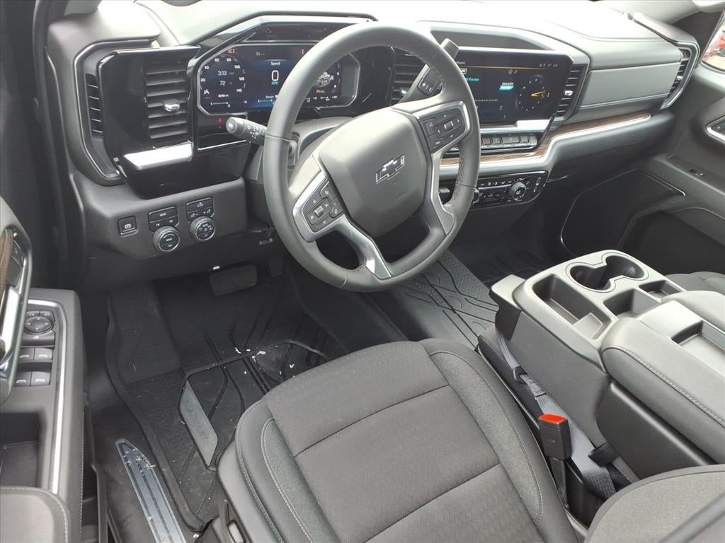 2026 Chevrolet Silverado 1500 4WD Crew Cab Short Bed RST