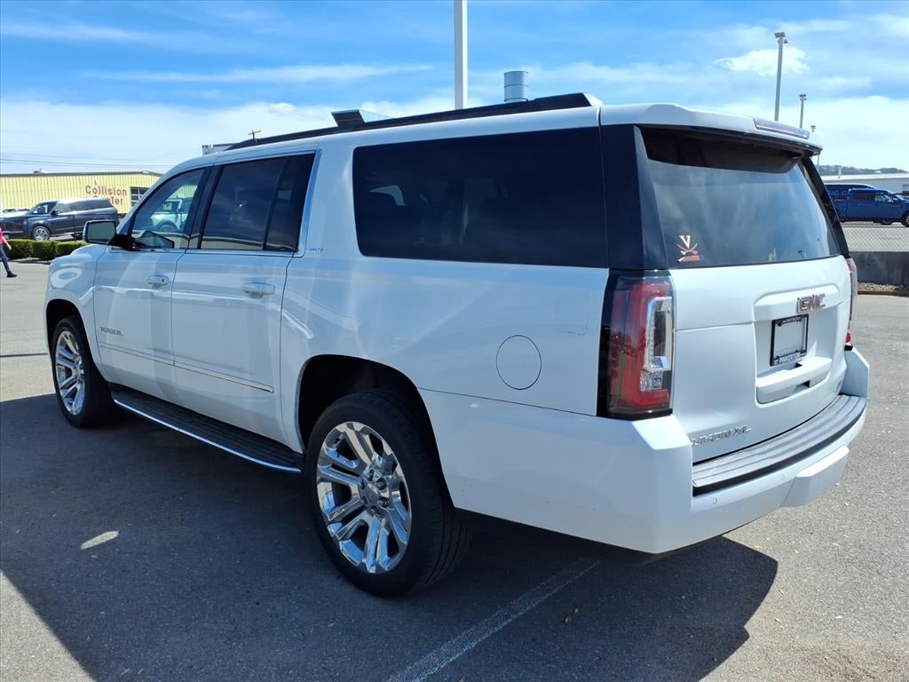 2018 GMC Yukon XL SLT