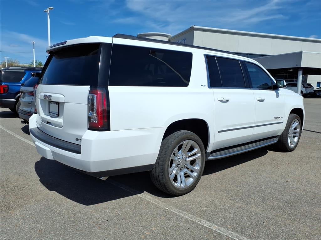 2018 GMC Yukon XL SLT