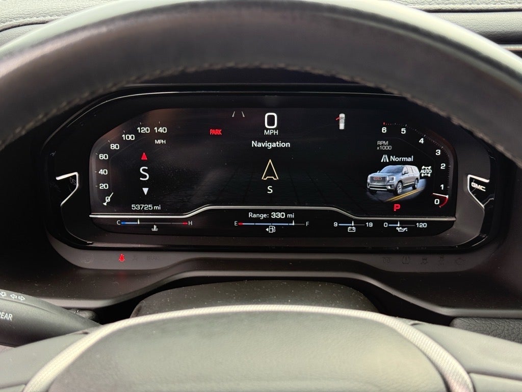 2024 GMC Yukon 4WD Denali