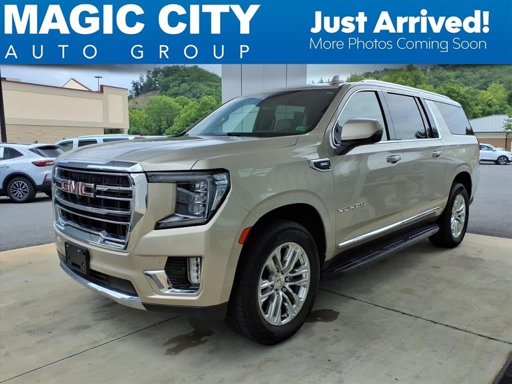 2021 GMC Yukon Xl SLT