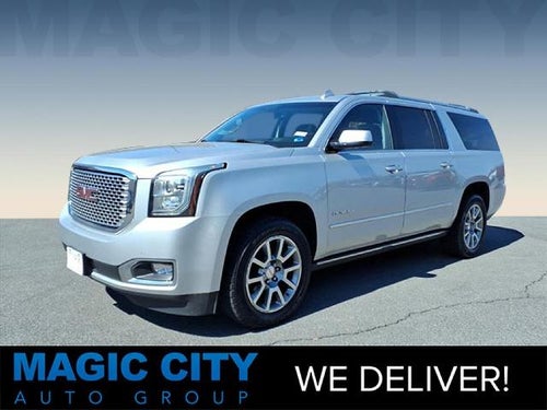 2016 GMC Yukon XL Denali