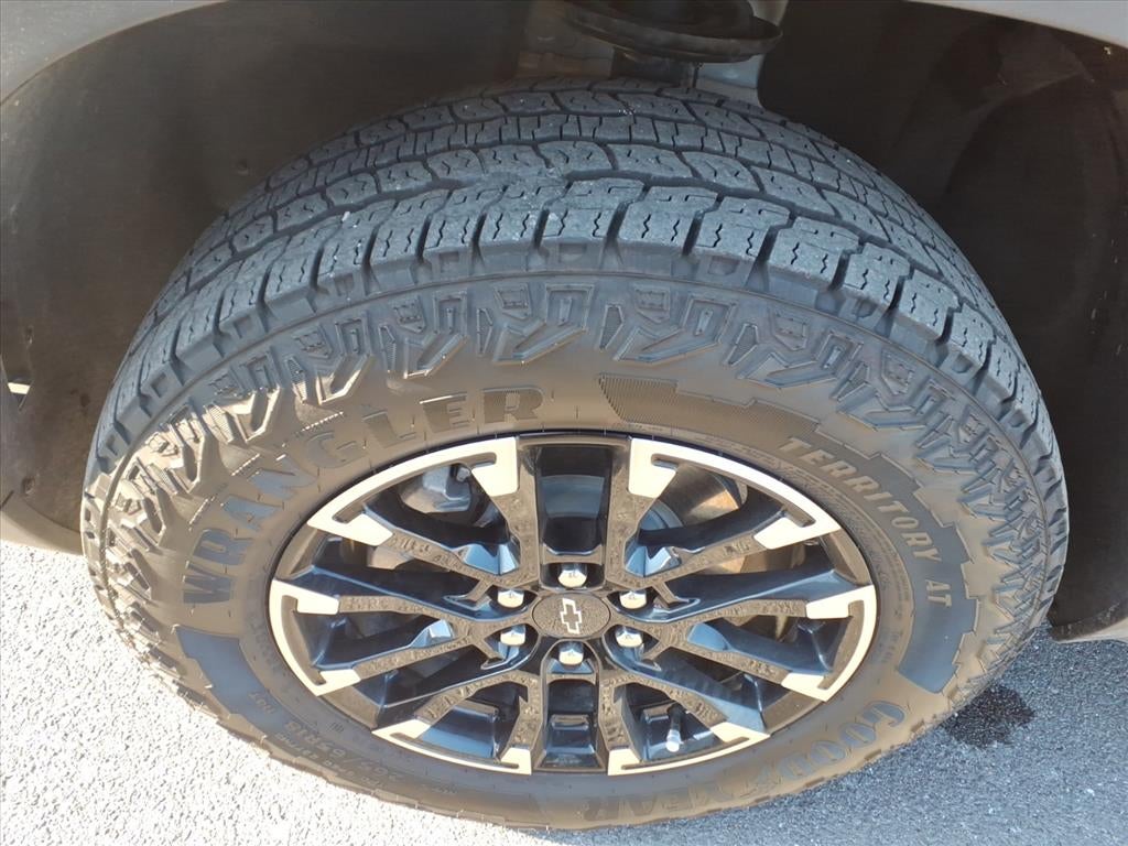 2024 Chevrolet Traverse AWD Z71