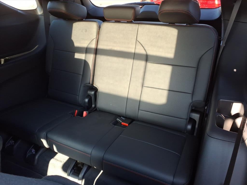 2024 Chevrolet Traverse AWD Z71