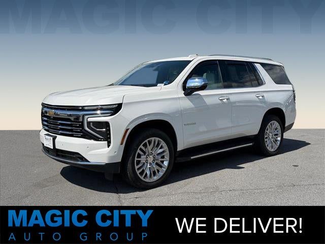 2025 Chevrolet Tahoe 4WD Premier